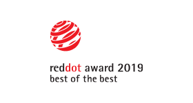 Reddot 2019 Awards