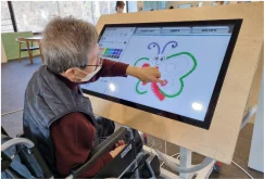 Neofect Smart Table Play Image