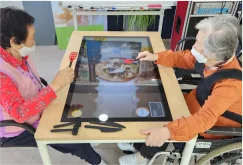 Neofect Smart Table Play Image